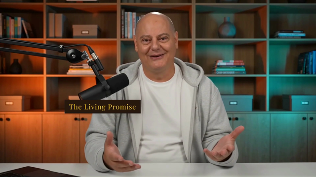 Still from Introduction to The Living Promise